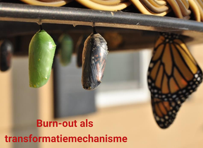 Burn-out als transformatiemechanisme