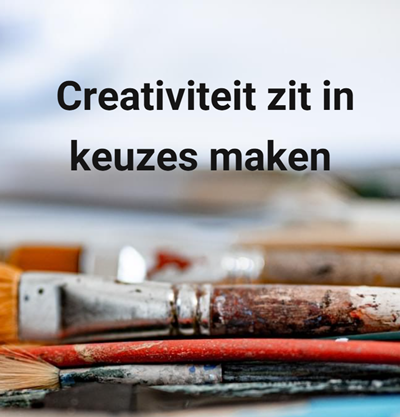 Creativiteit