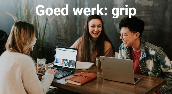 Goed werk grip