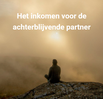 achterblijvende partner 