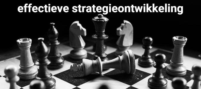 effectieve strategieontwikkeling