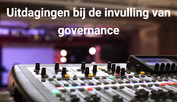 invulling van governance