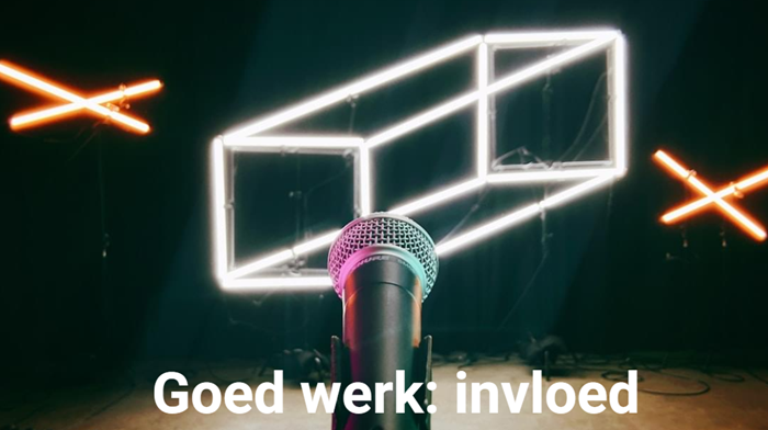 Goed werk: invloed