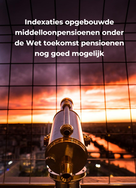 middelloonpensioenen