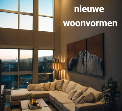 nieuwe woonvormen