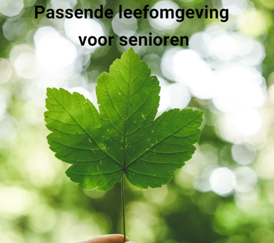 passende leefomgeving