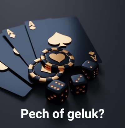 pech of geluk?