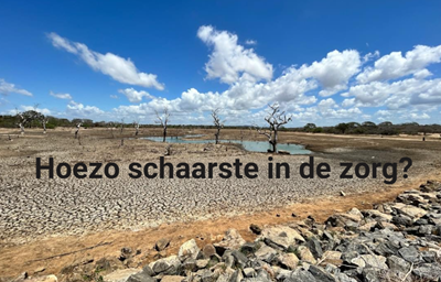 schaarste in de zorg