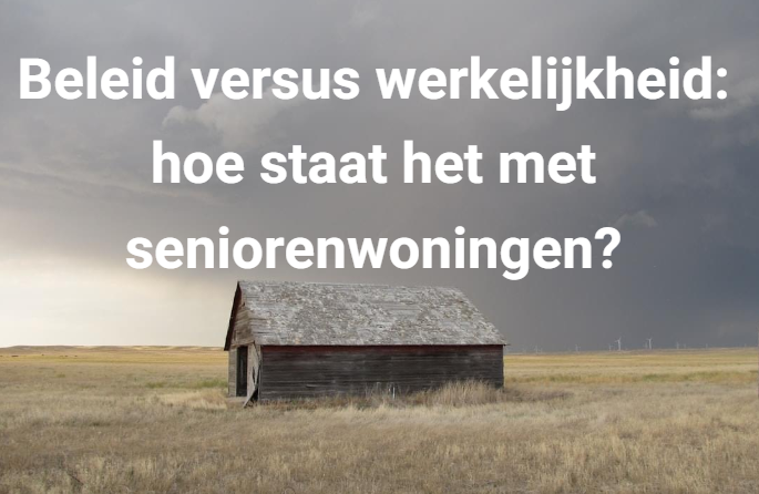 seniorenwoningen