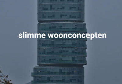 slimme woonconcepten