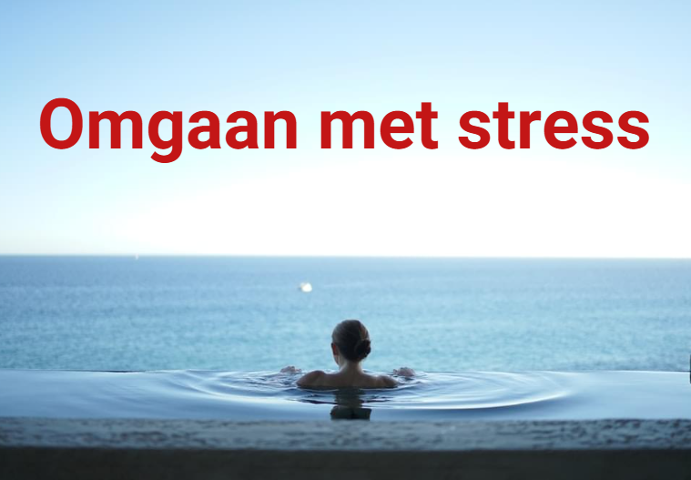 omgaan met stress